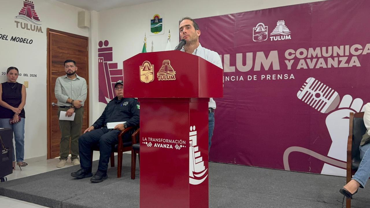 Tulum organiza evento de embajadores con la Secretaría de Economía federal